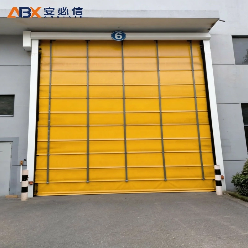 大连市机库门