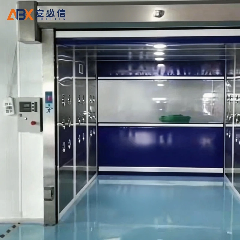 大连市高速门
