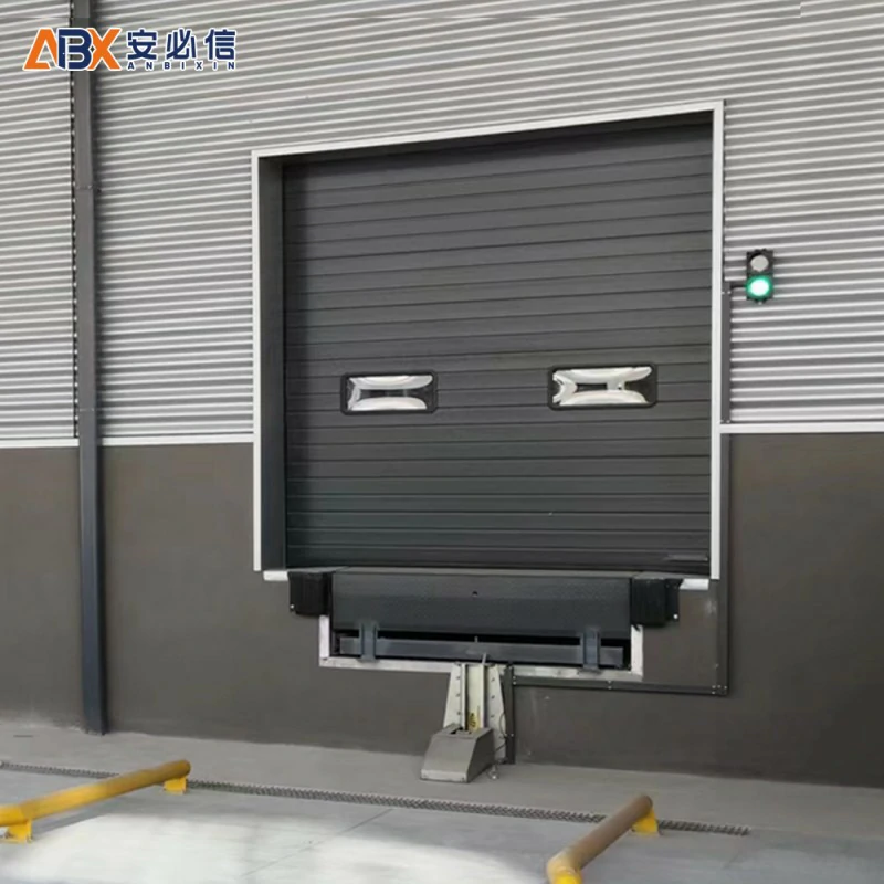 大连市垂直提升门