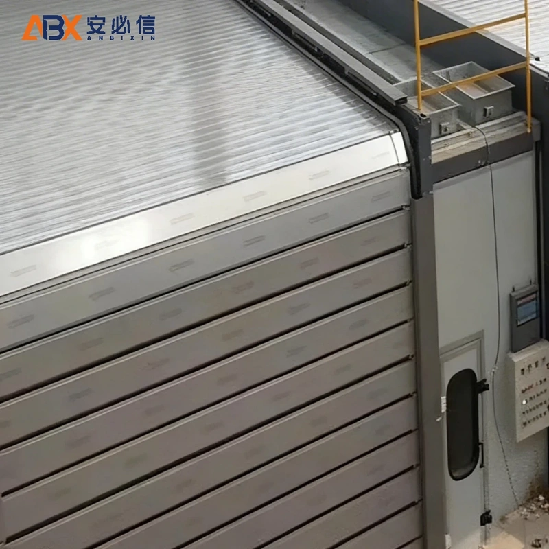 大连市雷达高速门